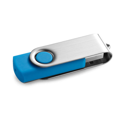 USB ključek 16 GB gumiran