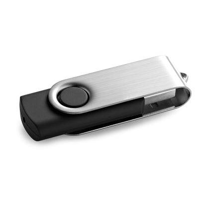 USB ključek 4 GB gumiran