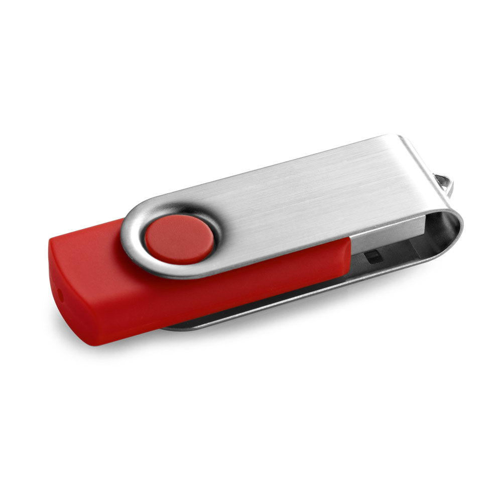 USB ključek 4 GB gumiran