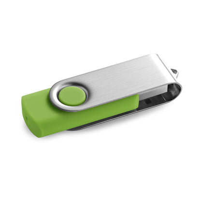 USB ključek 4 GB gumiran