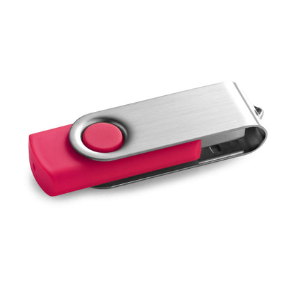 USB ključek 8 GB gumiran