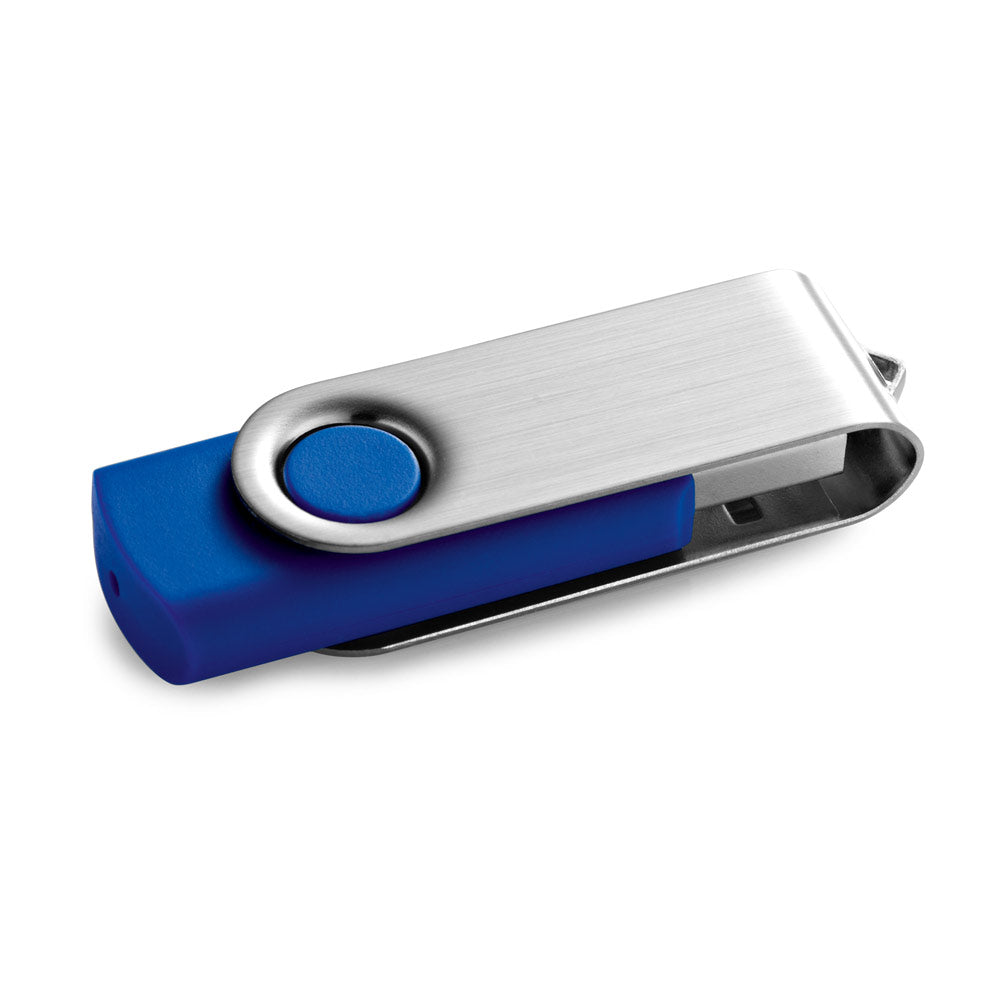 USB ključek 8 GB gumiran