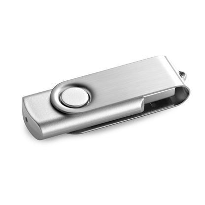 USB ključek 8 GB gumiran