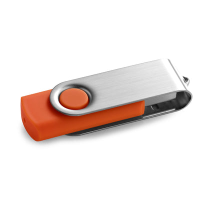 USB ključek 8 GB gumiran