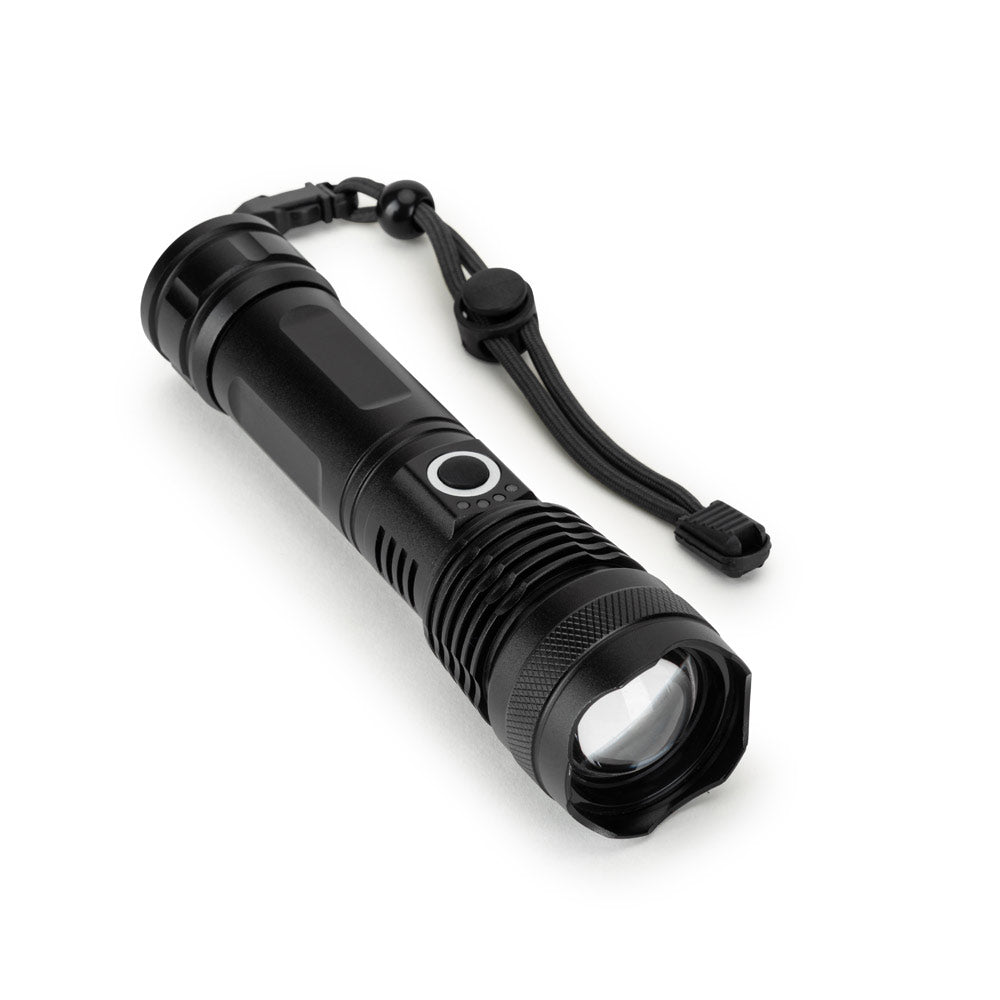 Polnilna LED-svetilka iz recikliranega aluminija, 10 W