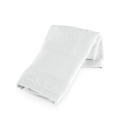 Bombažna športna brisača, 380 g/m²