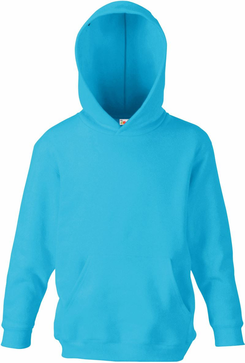 Otroški pulover s kapuco, 280 g/m²
