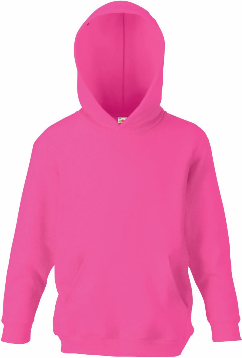 Otroški pulover s kapuco, 280 g/m²