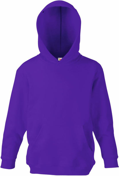 Otroški pulover s kapuco, 280 g/m²