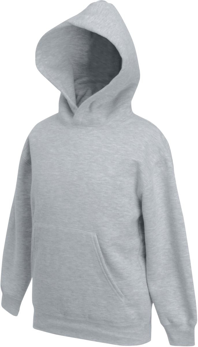 Otroški pulover s kapuco, 280 g/m²
