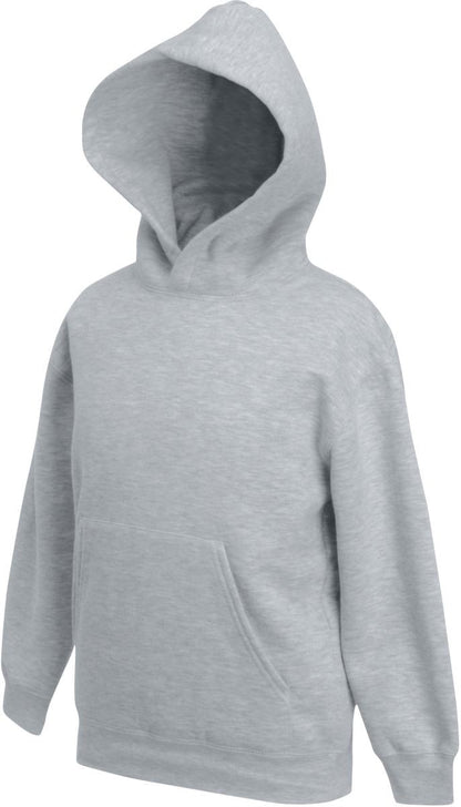 Otroški pulover s kapuco, 280 g/m²