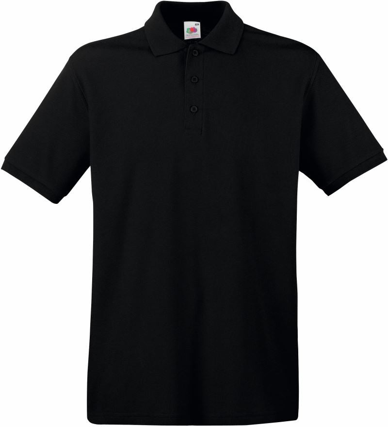 Moška Premium Polo T-Shirt, 180 g/m²