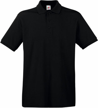 Moška Premium Polo T-Shirt, 180 g/m²