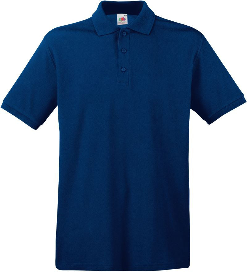 Moška Premium Polo T-Shirt, 180 g/m²