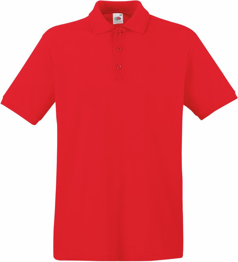 Moška Premium Polo T-Shirt, 180 g/m²
