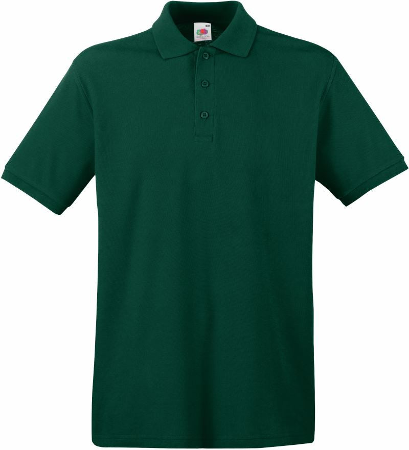 Moška Premium Polo T-Shirt, 180 g/m²