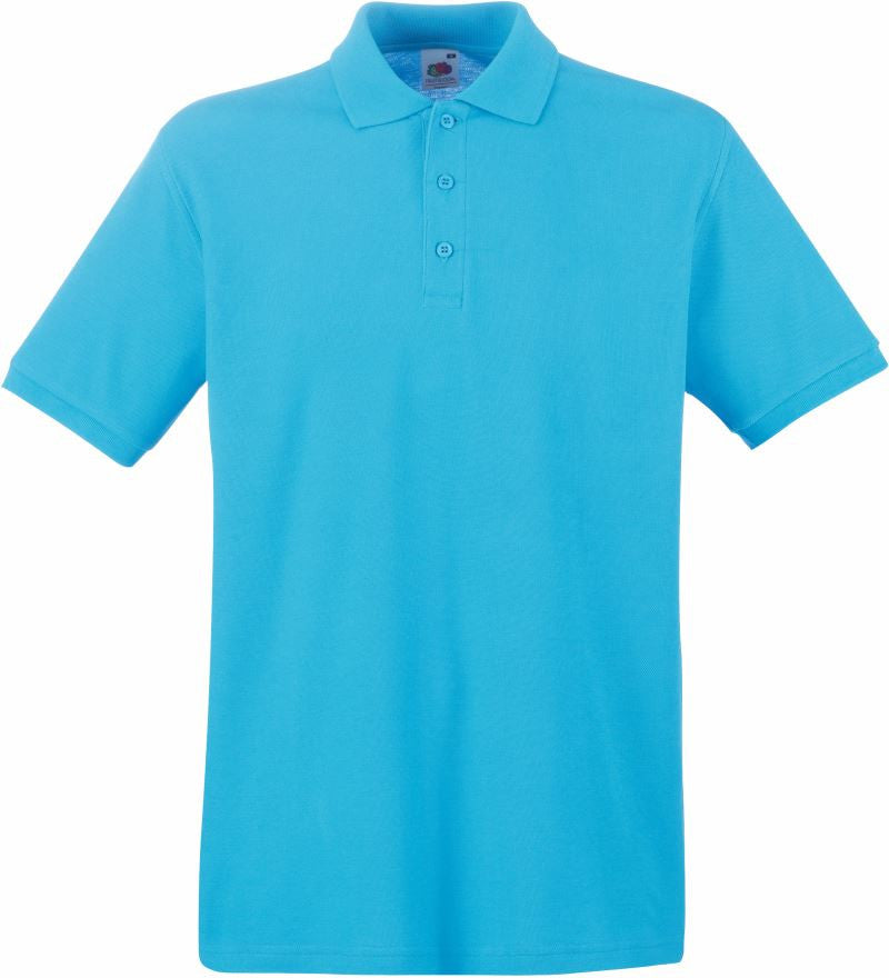 Moška Premium Polo T-Shirt, 180 g/m²