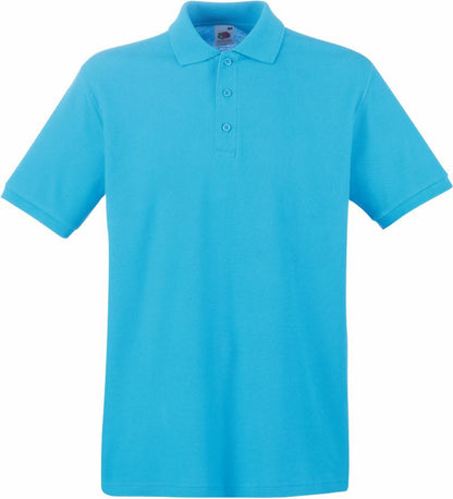 Moška Premium Polo T-Shirt, 180 g/m²