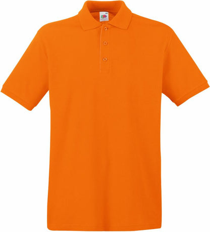 Moška Premium Polo T-Shirt, 180 g/m²