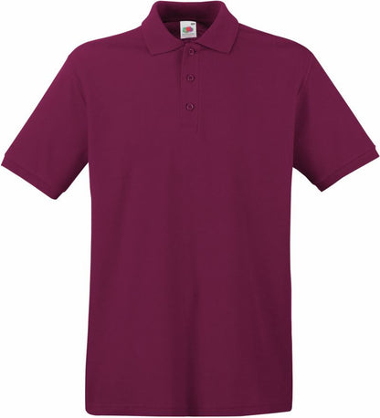 Moška Premium Polo T-Shirt, 180 g/m²