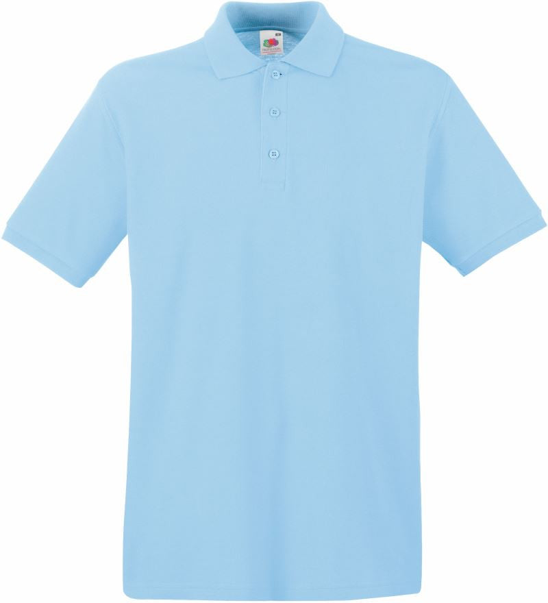 Moška Premium Polo T-Shirt, 180 g/m²