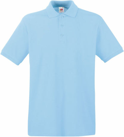 Moška Premium Polo T-Shirt, 180 g/m²