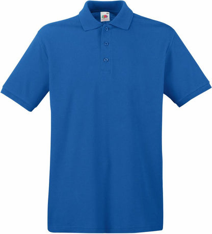 Moška Premium Polo T-Shirt, 180 g/m²