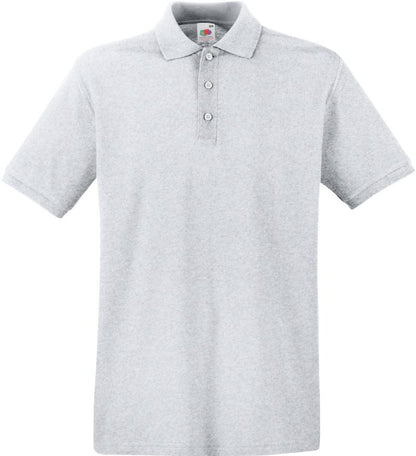 Moška Premium Polo T-Shirt, 180 g/m²
