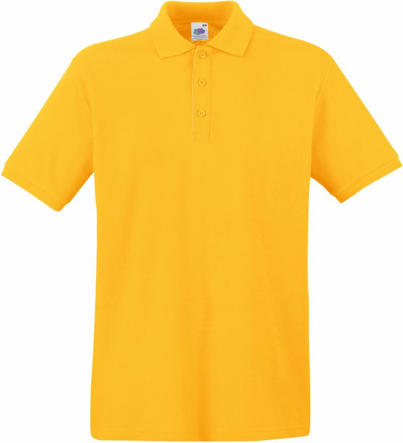 Moška Premium Polo T-Shirt, 180 g/m²