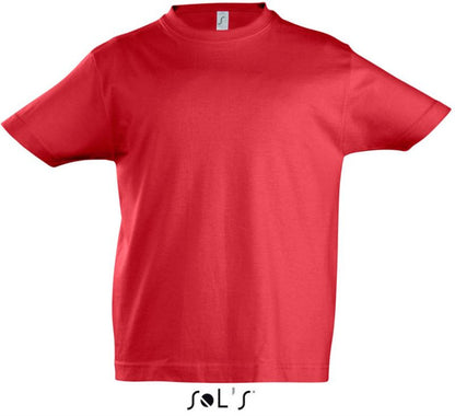 Otroška SOL'S T-Shirt, 190 g/m²