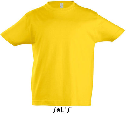 Otroška SOL'S T-Shirt, 190 g/m²