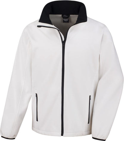 Moška dvoslojna softshell jakna Result, 280 g/m²