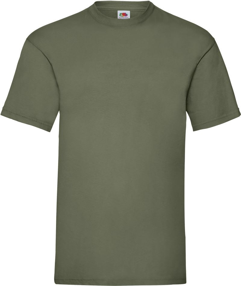 Moška T-Shirt, 165 g/m²