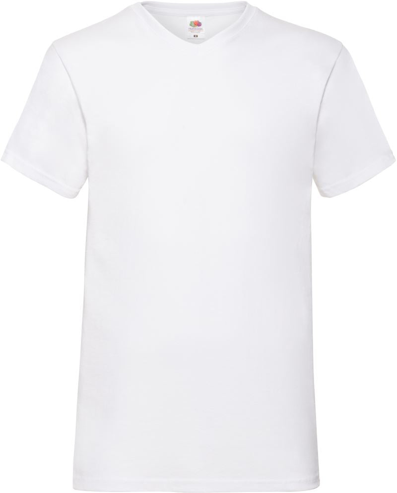 Unisex V-izrez T-Shirt, 165 g/m²