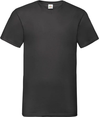 Unisex V-izrez T-Shirt, 165 g/m²
