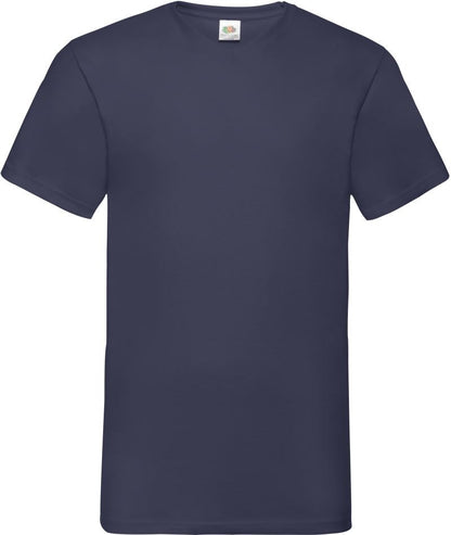 Unisex V-izrez T-Shirt, 165 g/m²