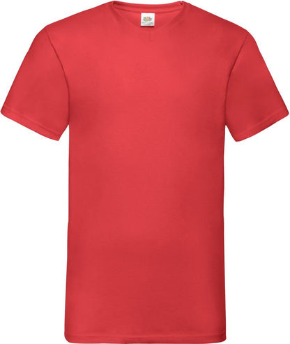 Unisex V-izrez T-Shirt, 165 g/m²