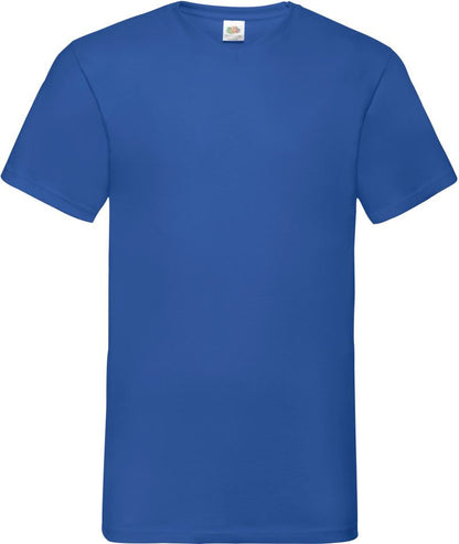 Unisex V-izrez T-Shirt, 165 g/m²