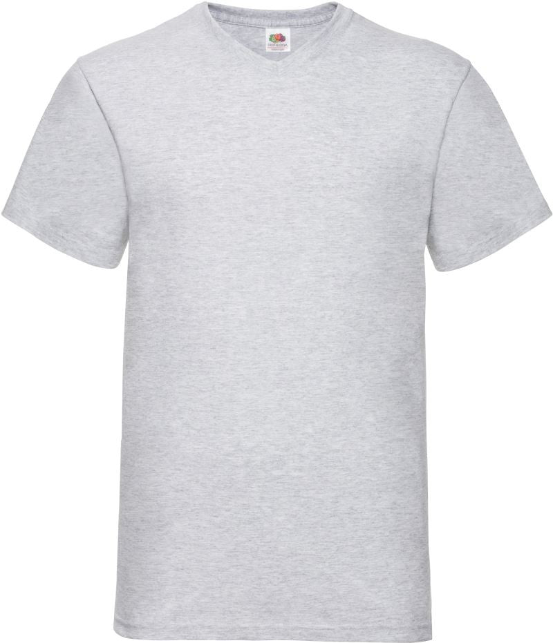 Unisex V-izrez T-Shirt, 165 g/m²