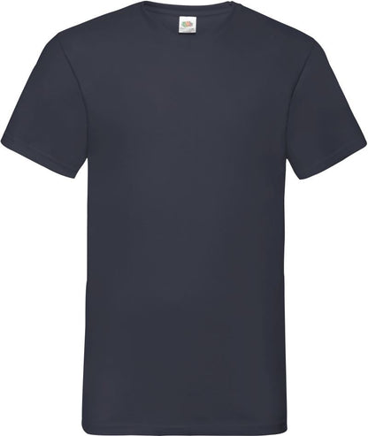 Unisex V-izrez T-Shirt, 165 g/m²