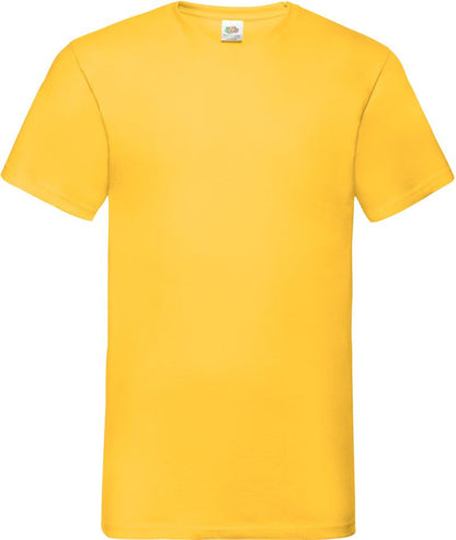 Unisex V-izrez T-Shirt, 165 g/m²