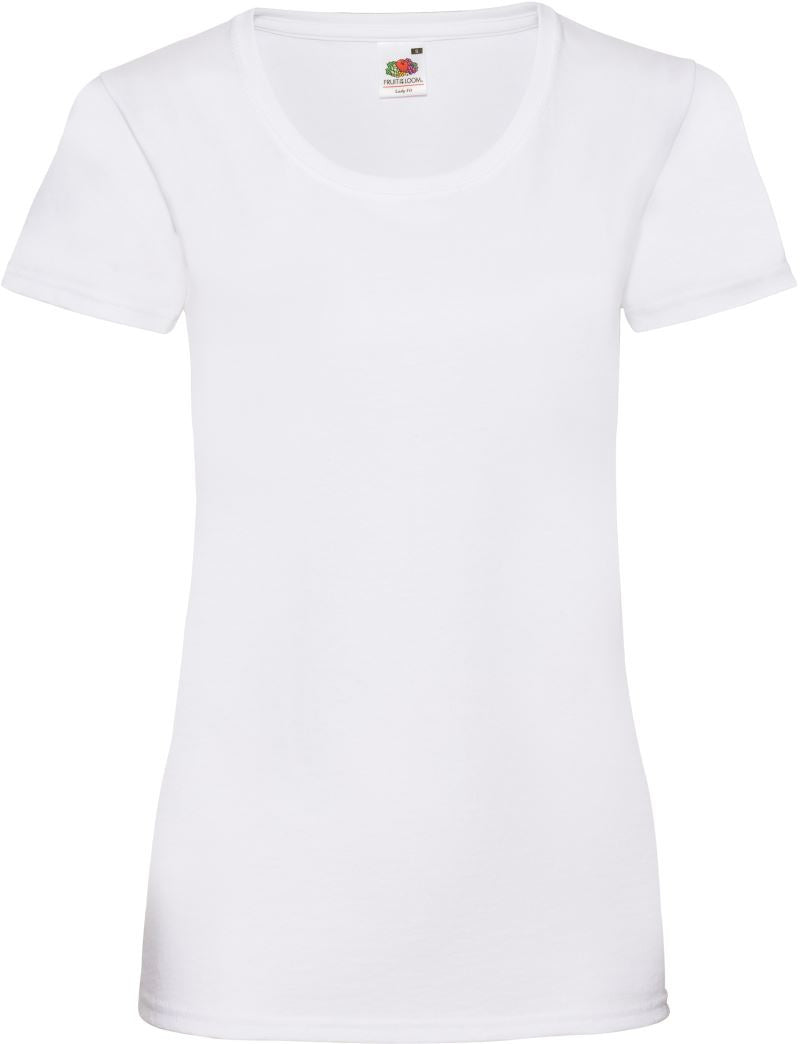Ženska Fit T-Shirt, 165 g/m²