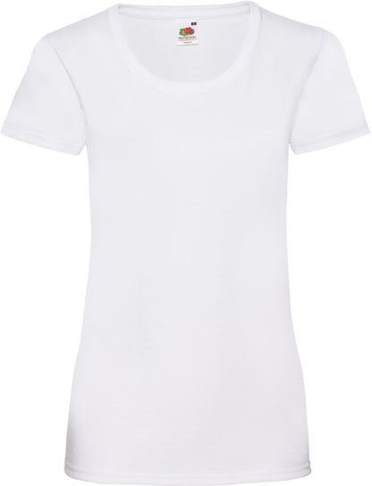 Ženska Fit T-Shirt, 165 g/m²