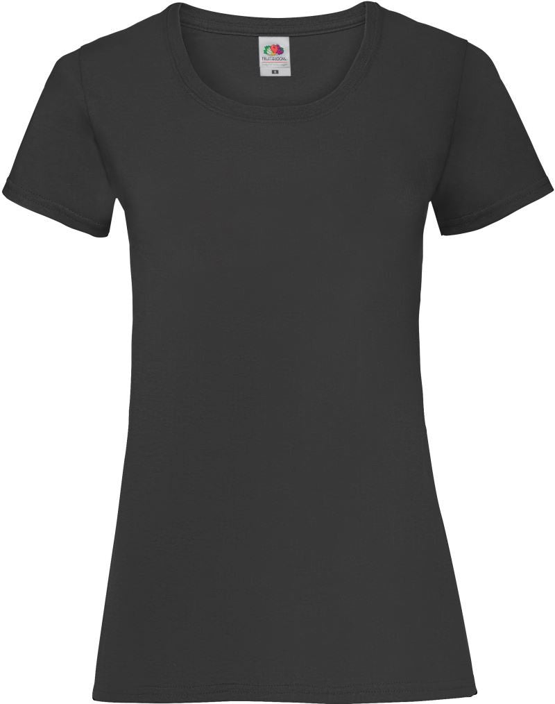 Ženska Fit T-Shirt, 165 g/m²