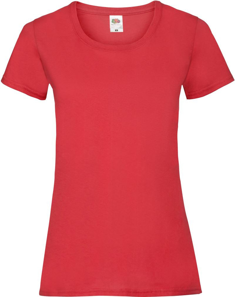 Ženska Fit T-Shirt, 165 g/m²