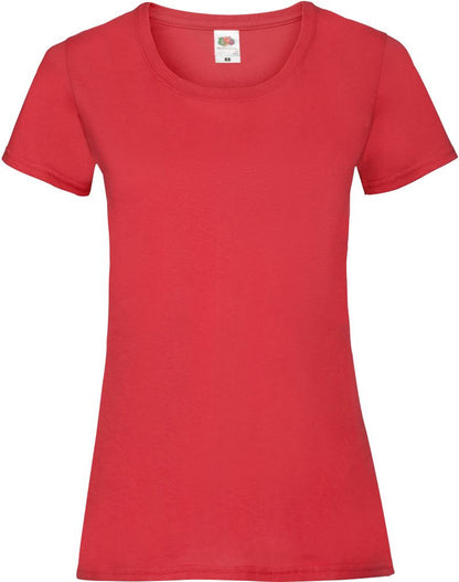 Ženska Fit T-Shirt, 165 g/m²