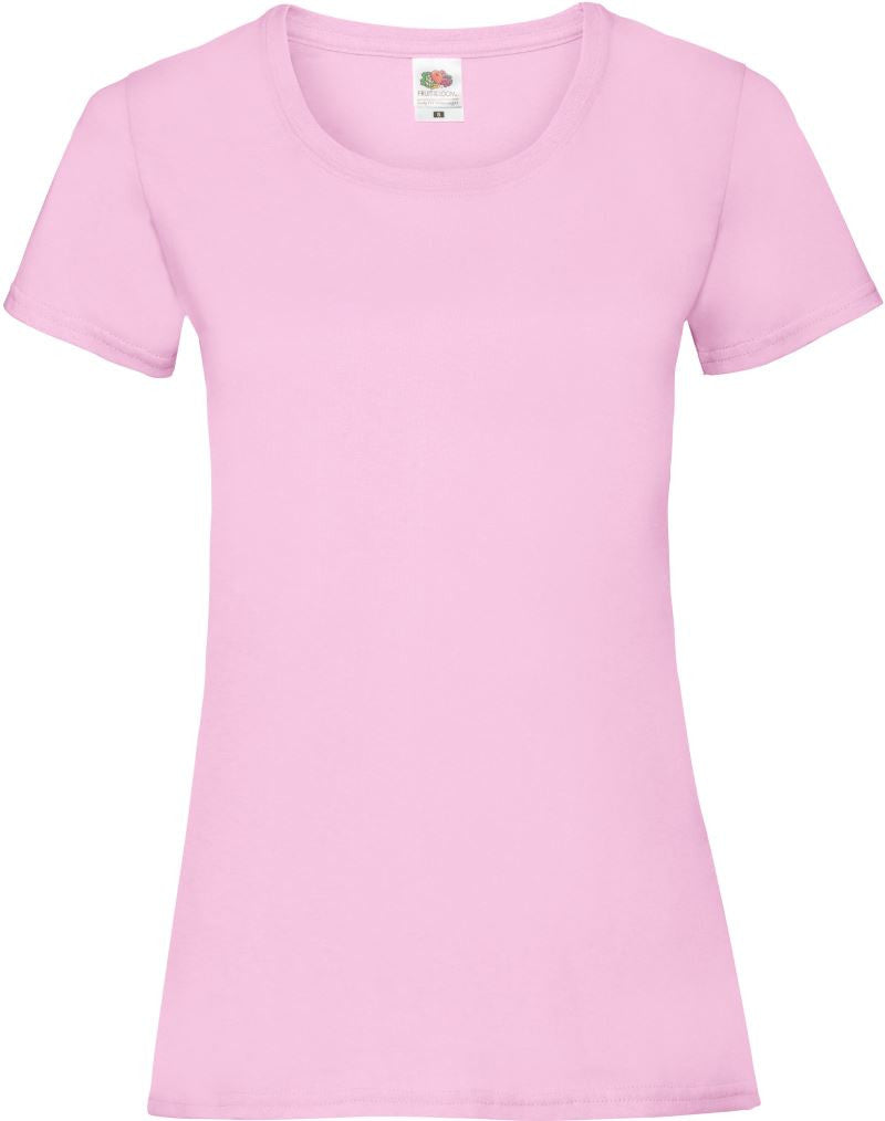 Ženska Fit T-Shirt, 165 g/m²