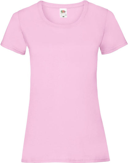 Ženska Fit T-Shirt, 165 g/m²