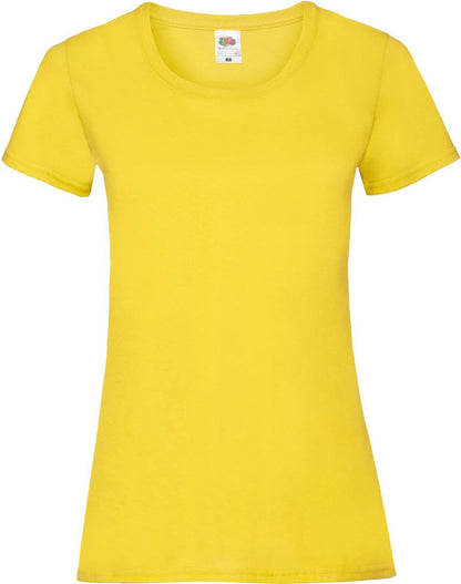 Ženska Fit T-Shirt, 165 g/m²