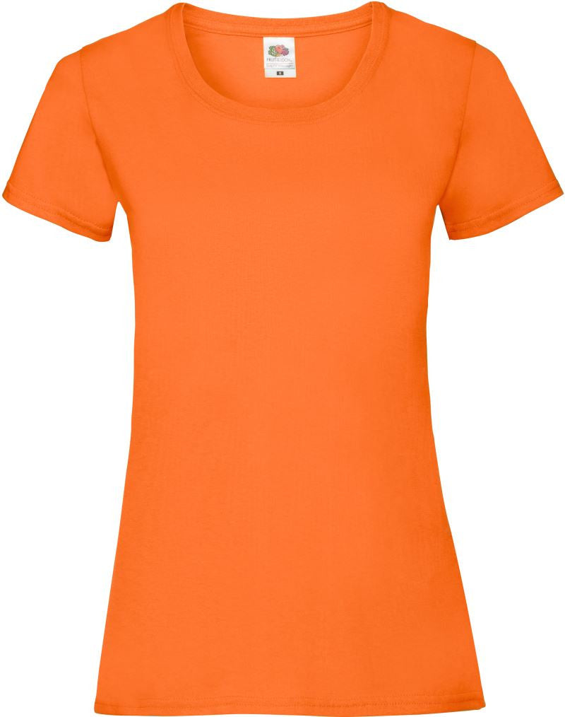 Ženska Fit T-Shirt, 165 g/m²